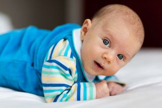 photo-Psychomotorický vývoj miminka a jeho podpora