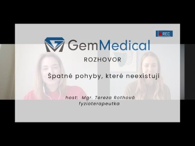 Špatné pohyby, které neexistují
