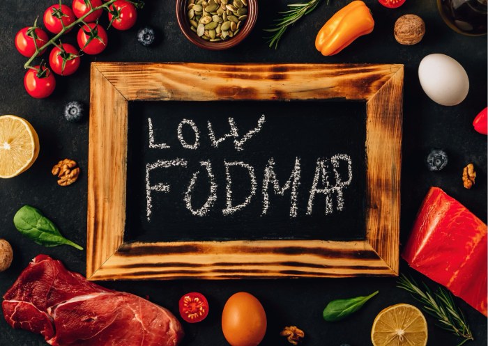 Low FODMAP