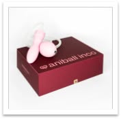 Aniball INCO - inkontinence. Foto: aniball.cz