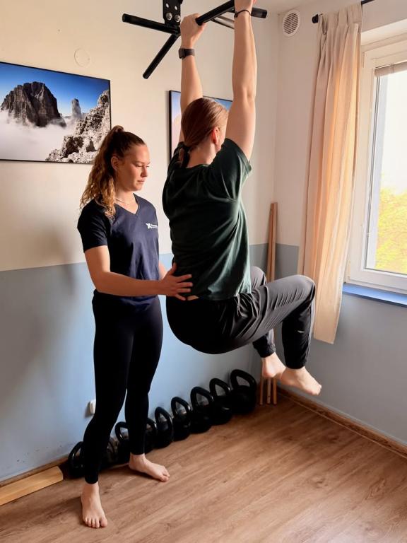 Ženy a silový trénink